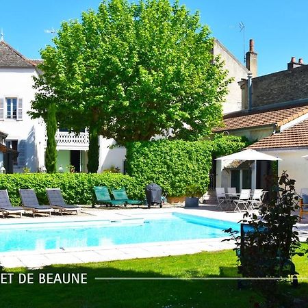 Le Jardin Secret De Beaune Beaune  Exteriör bild