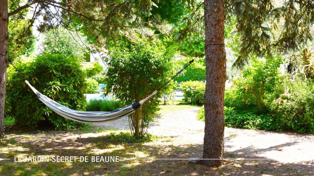 Le Jardin Secret De Beaune Beaune  Exteriör bild