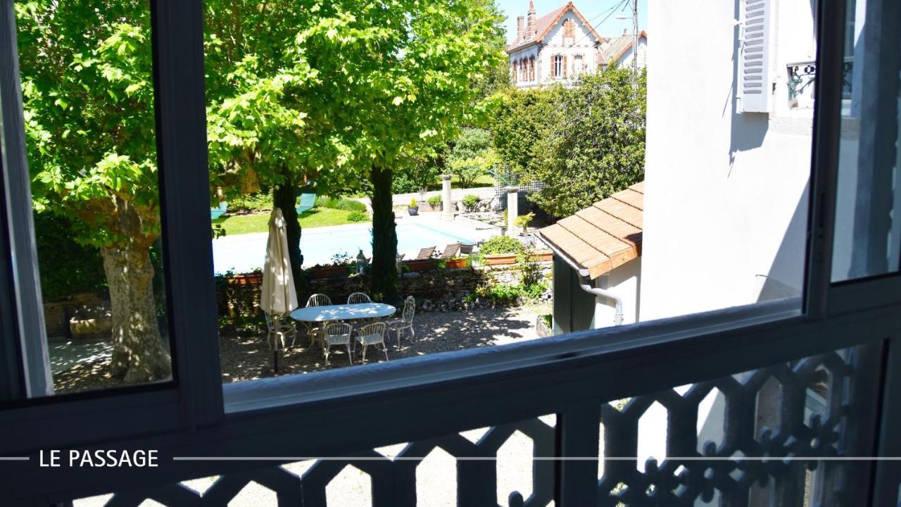 Le Jardin Secret De Beaune Beaune  Exteriör bild